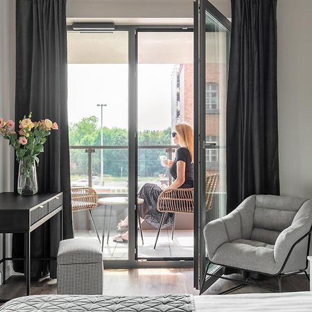 Scala 60C City Center Apartments With Parking By Lion Apartments Gdańsk Extérieur photo