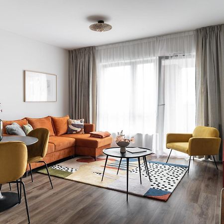 Scala 60C City Center Apartments With Parking By Lion Apartments Gdańsk Extérieur photo