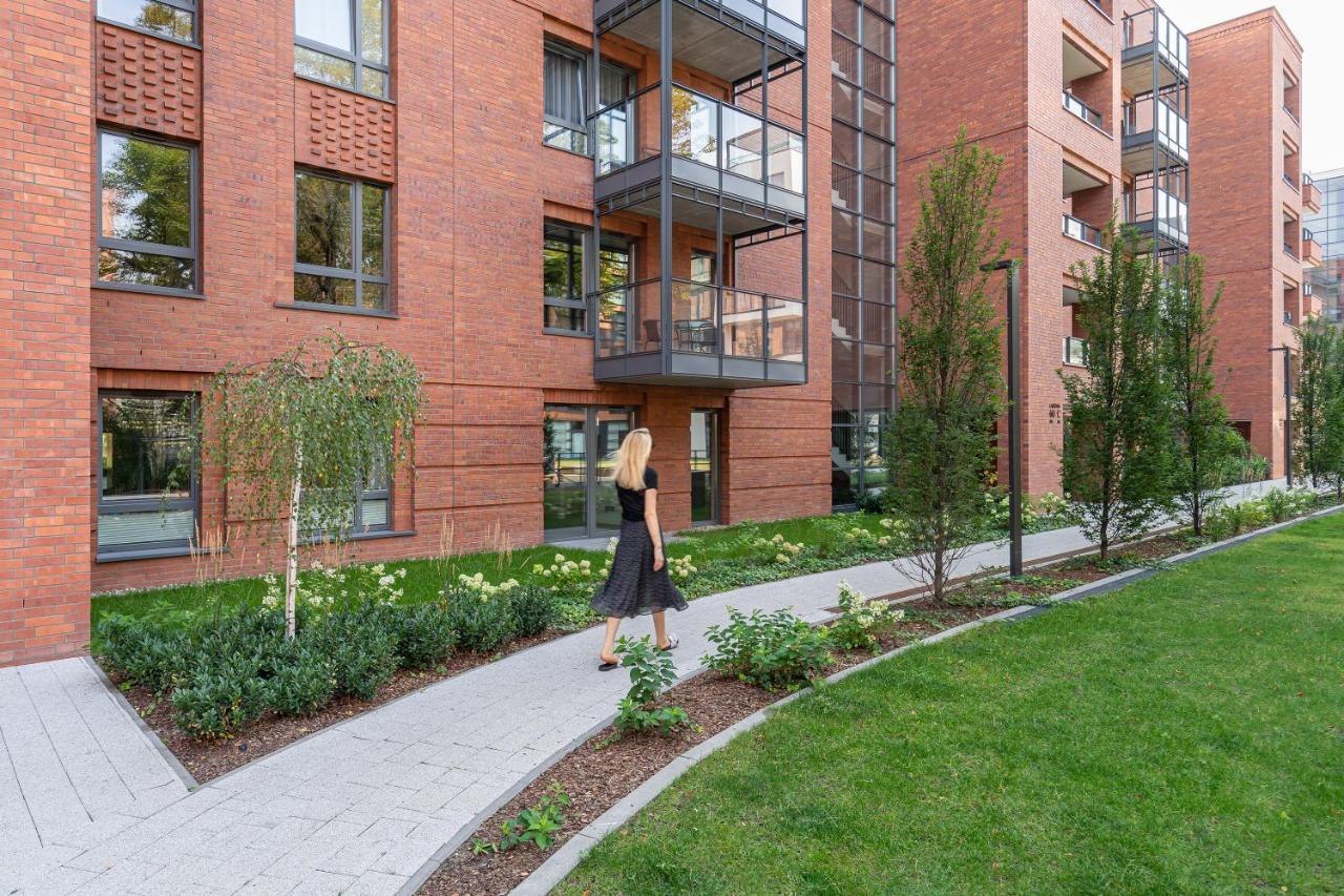 Scala 60C City Center Apartments With Parking By Lion Apartments Gdańsk Extérieur photo
