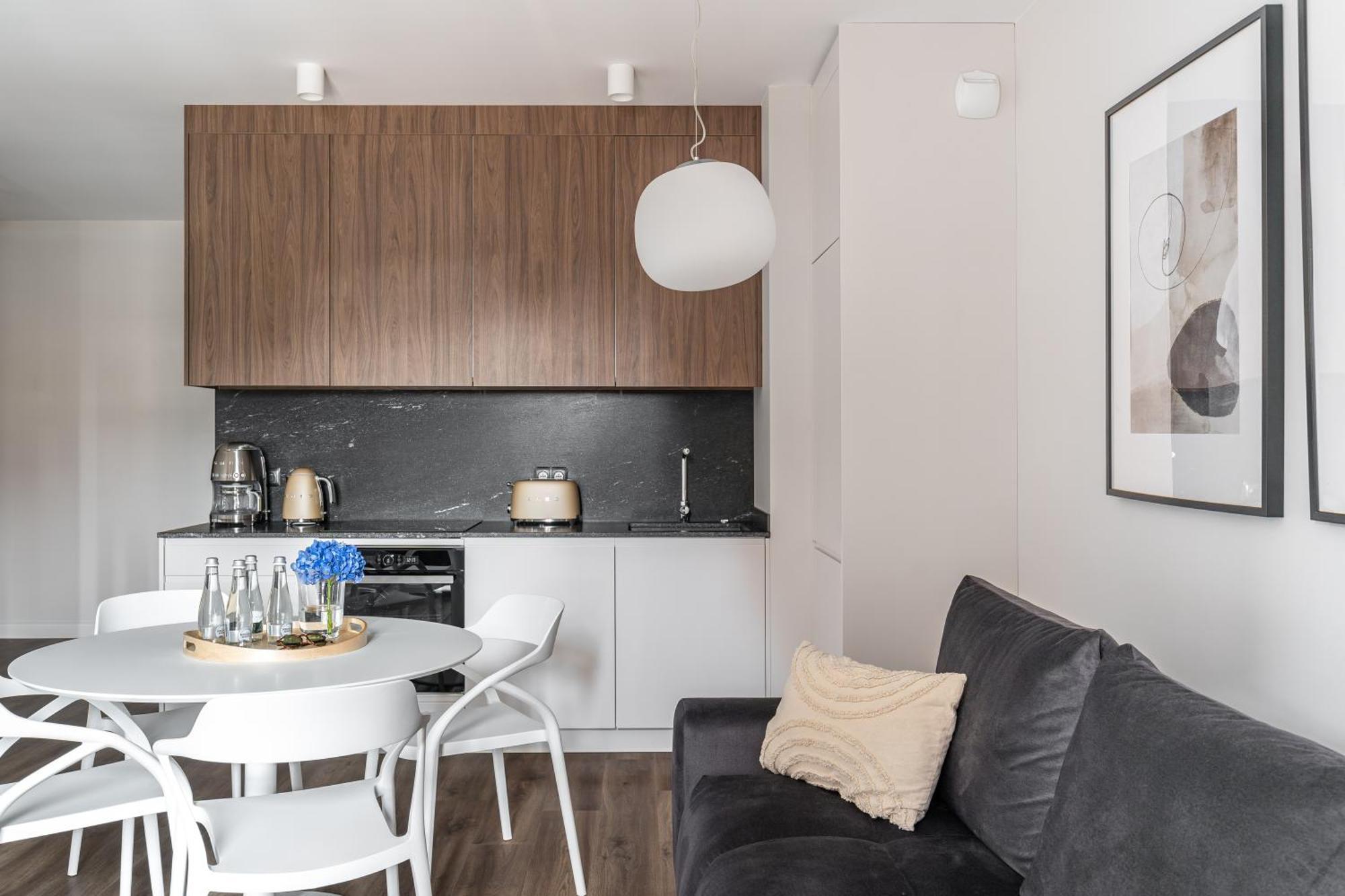 Scala 60C City Center Apartments With Parking By Lion Apartments Gdańsk Extérieur photo