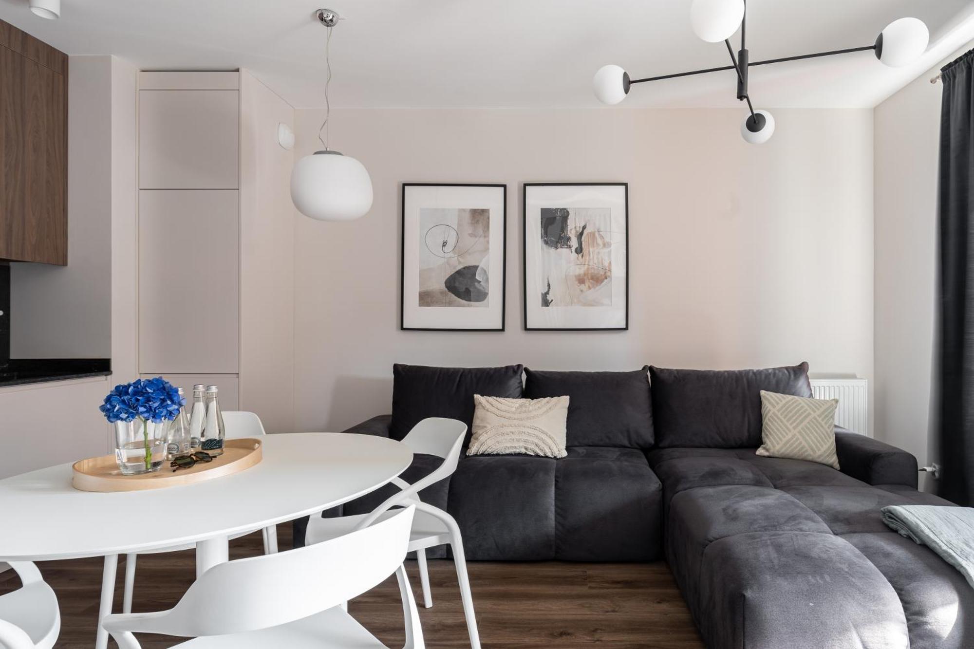 Scala 60C City Center Apartments With Parking By Lion Apartments Gdańsk Extérieur photo