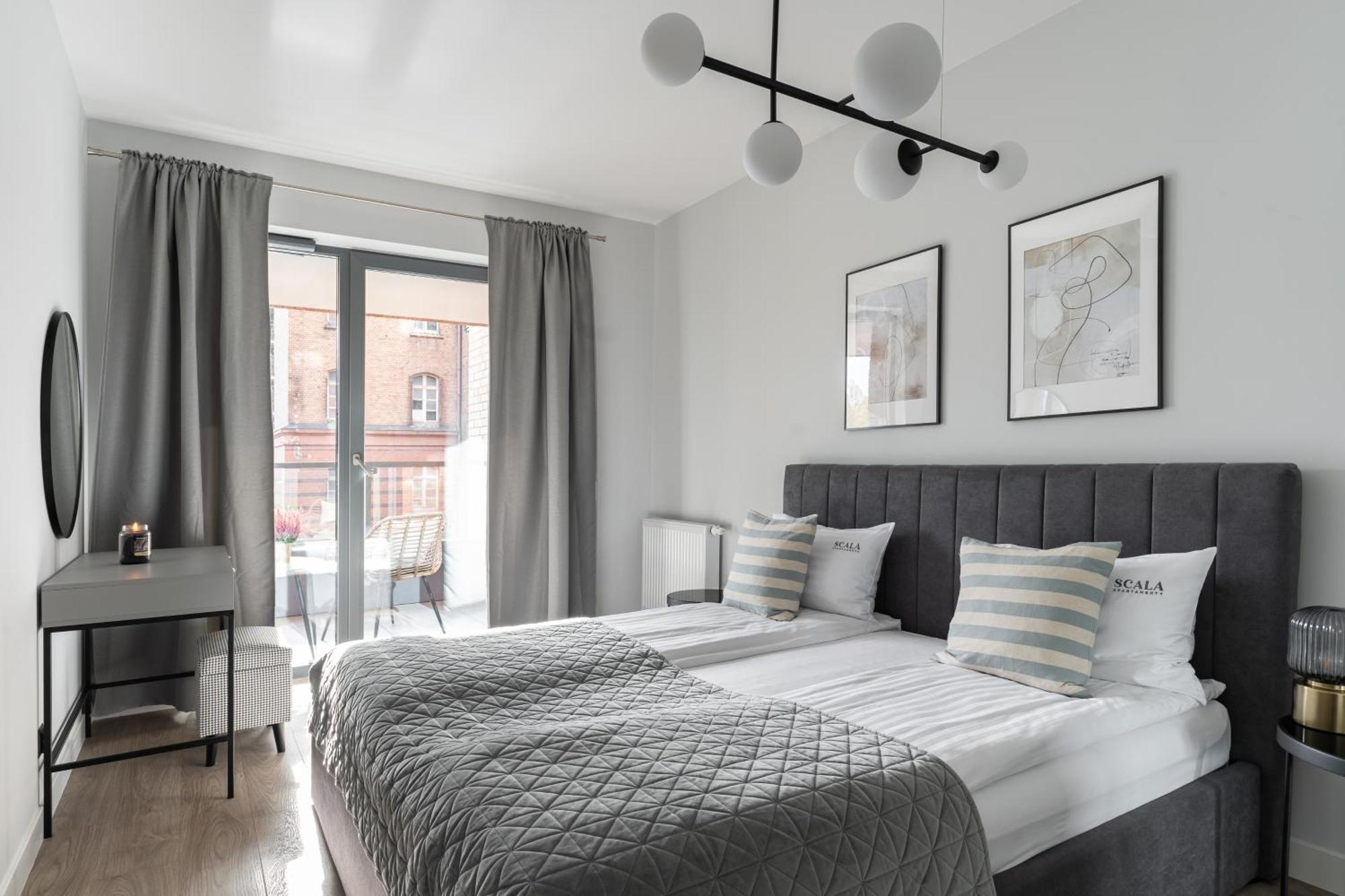 Scala 60C City Center Apartments With Parking By Lion Apartments Gdańsk Extérieur photo