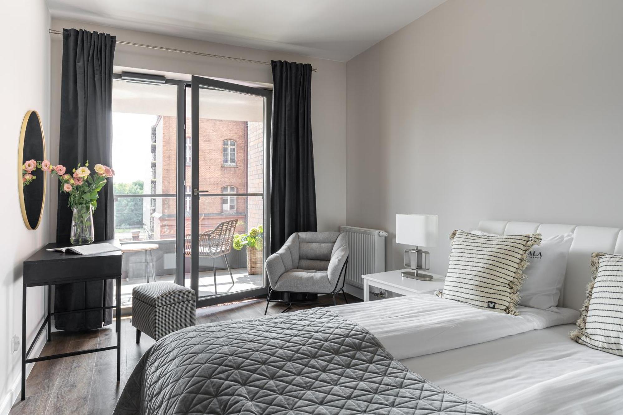 Scala 60C City Center Apartments With Parking By Lion Apartments Gdańsk Extérieur photo