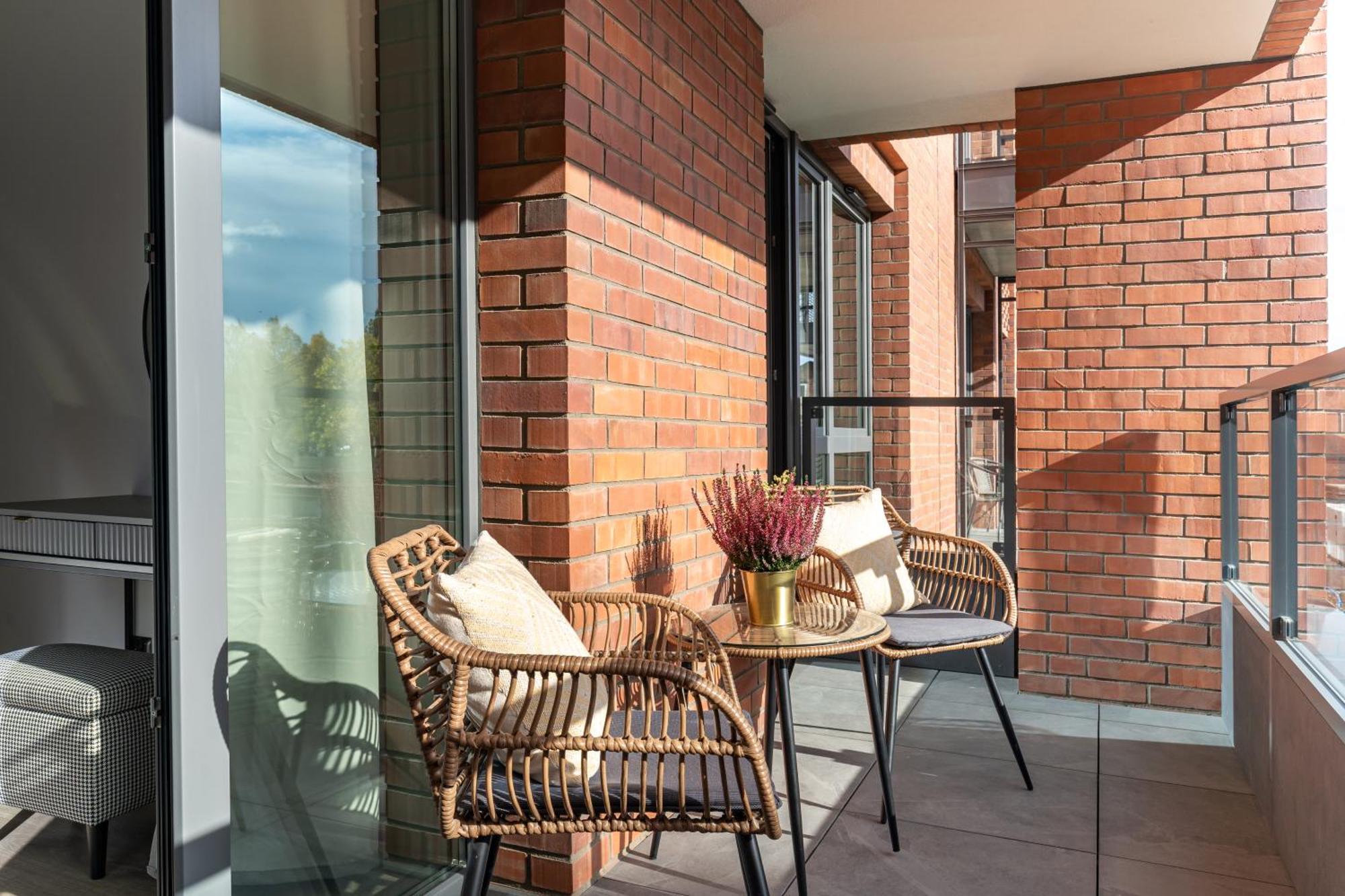 Scala 60C City Center Apartments With Parking By Lion Apartments Gdańsk Extérieur photo