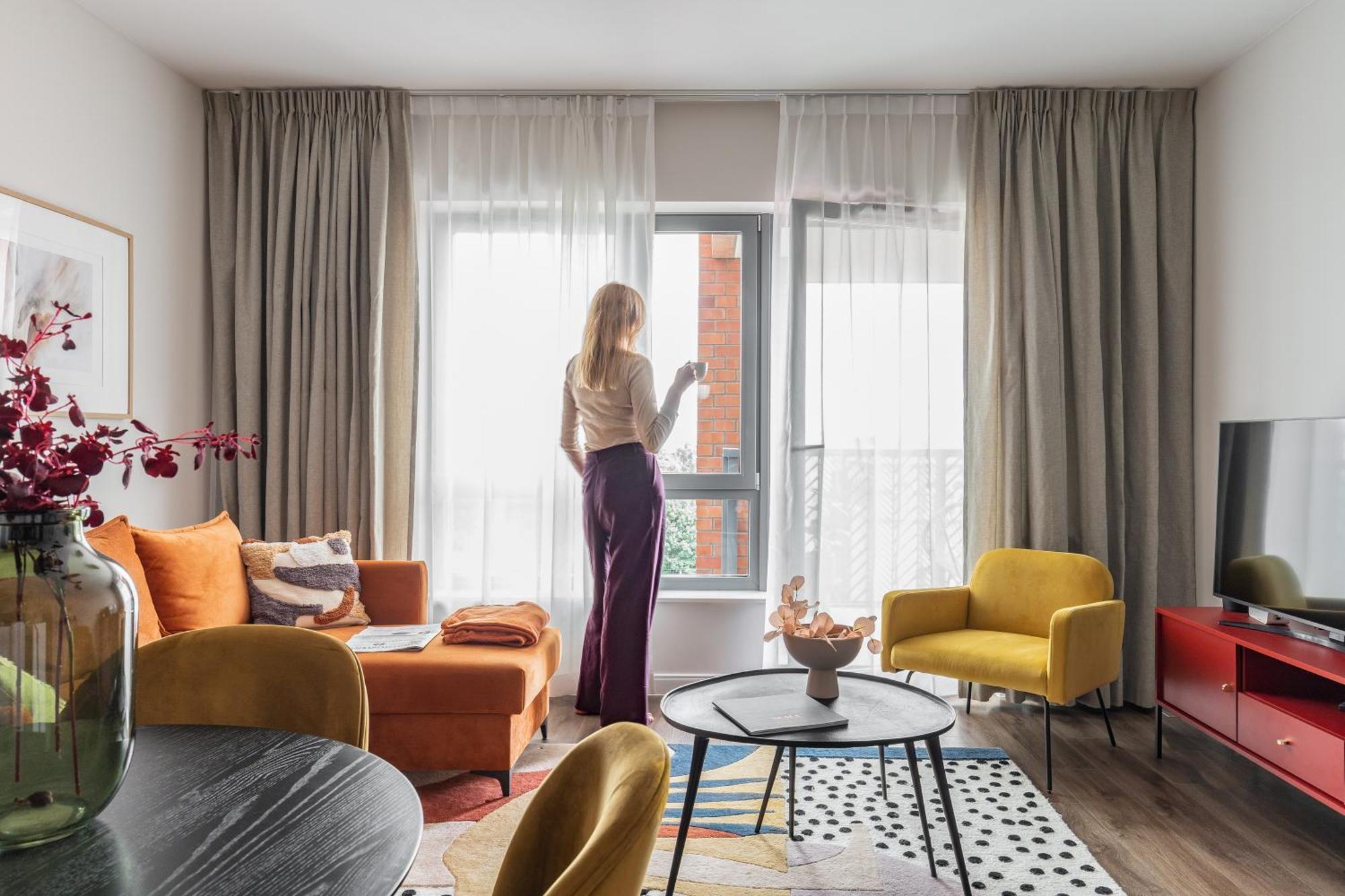 Scala 60C City Center Apartments With Parking By Lion Apartments Gdańsk Extérieur photo