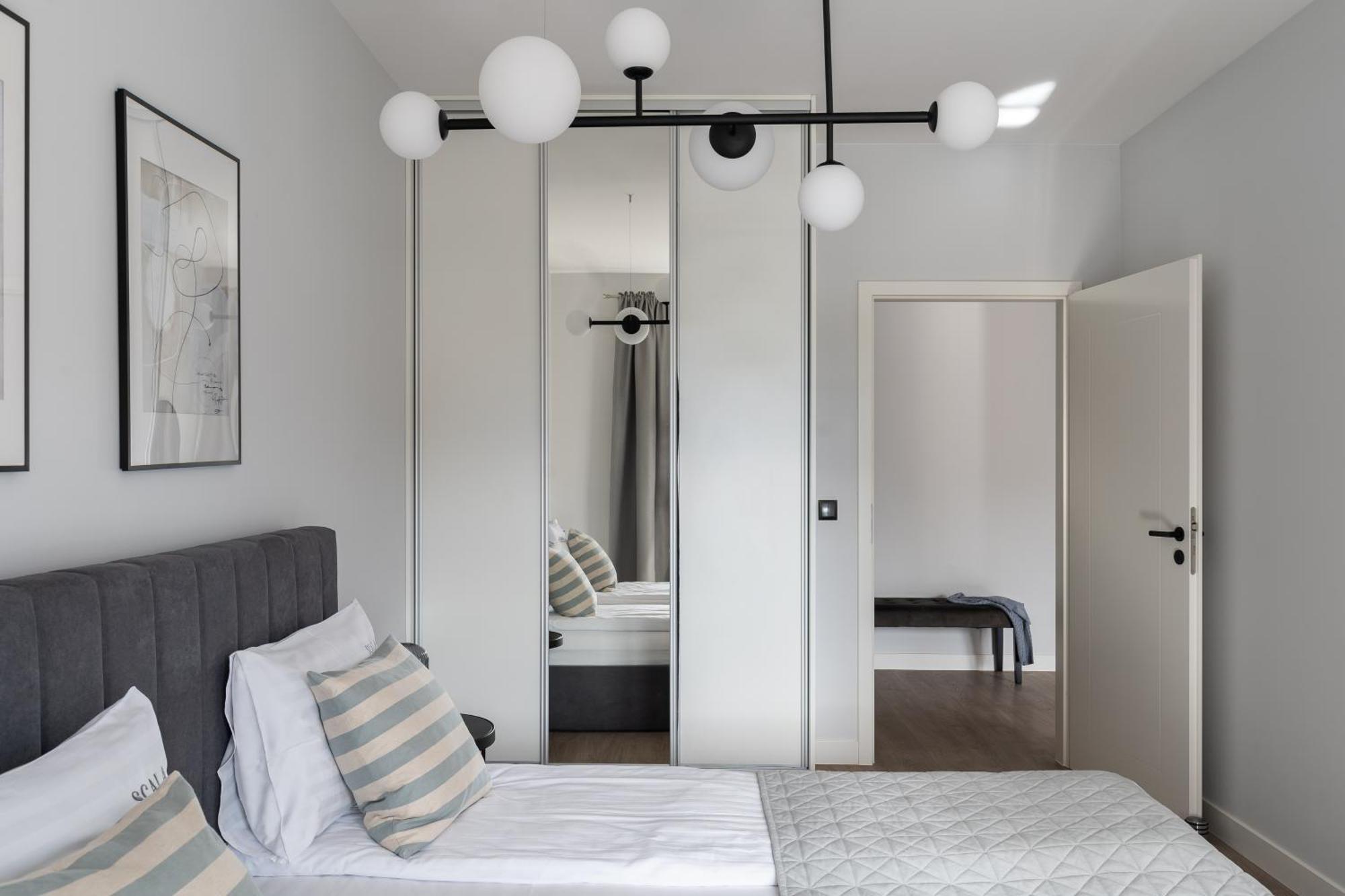 Scala 60C City Center Apartments With Parking By Lion Apartments Gdańsk Extérieur photo