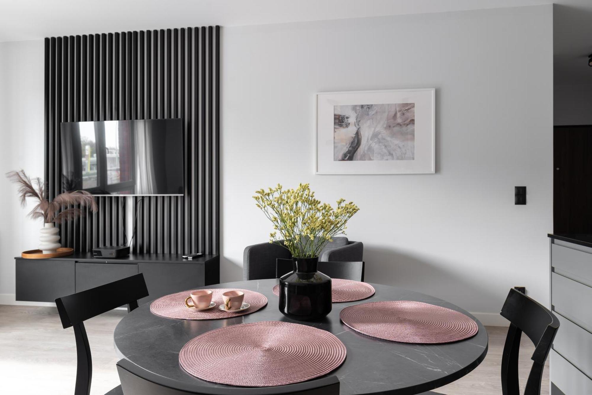 Scala 60C City Center Apartments With Parking By Lion Apartments Gdańsk Extérieur photo