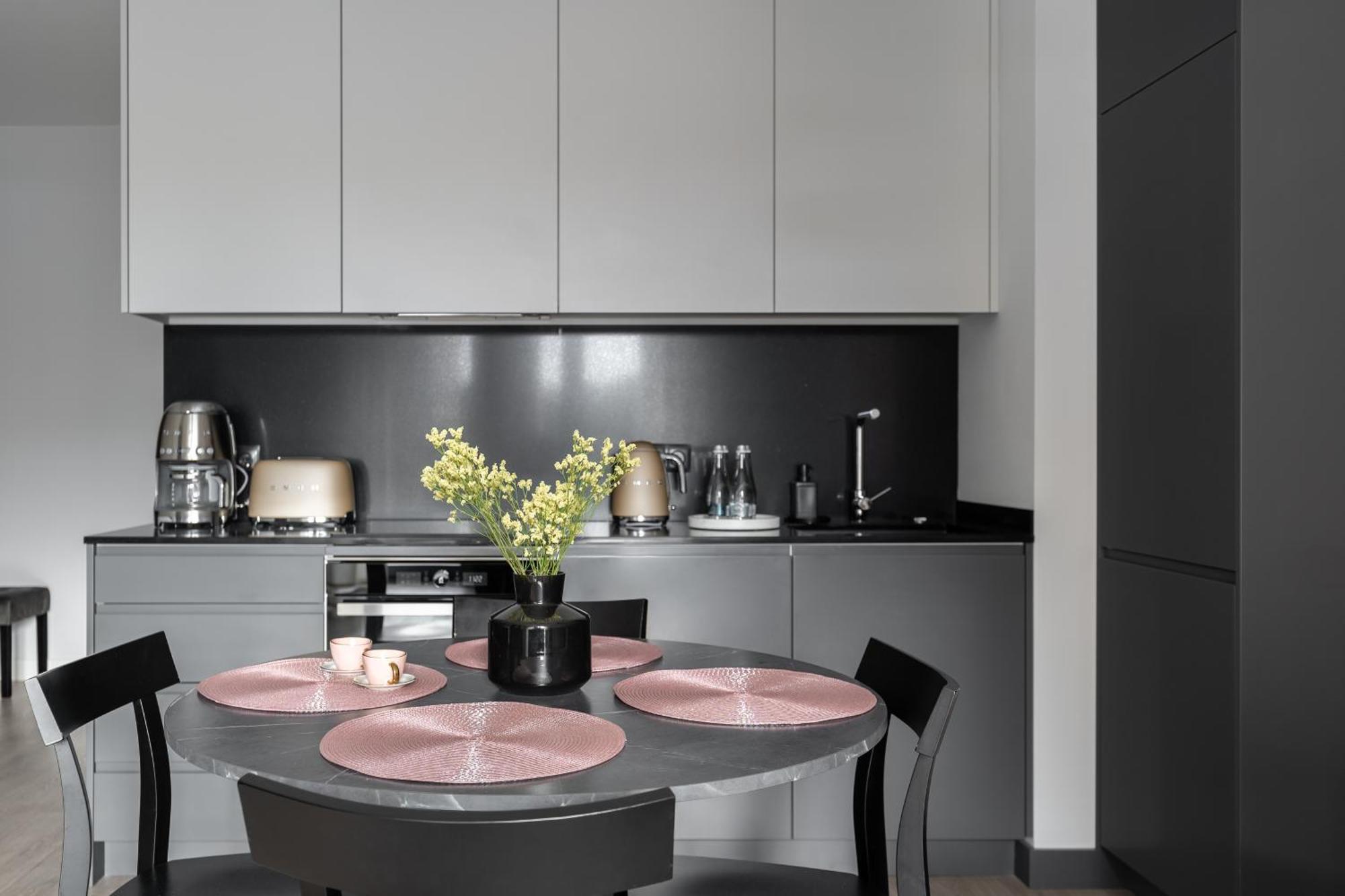 Scala 60C City Center Apartments With Parking By Lion Apartments Gdańsk Extérieur photo