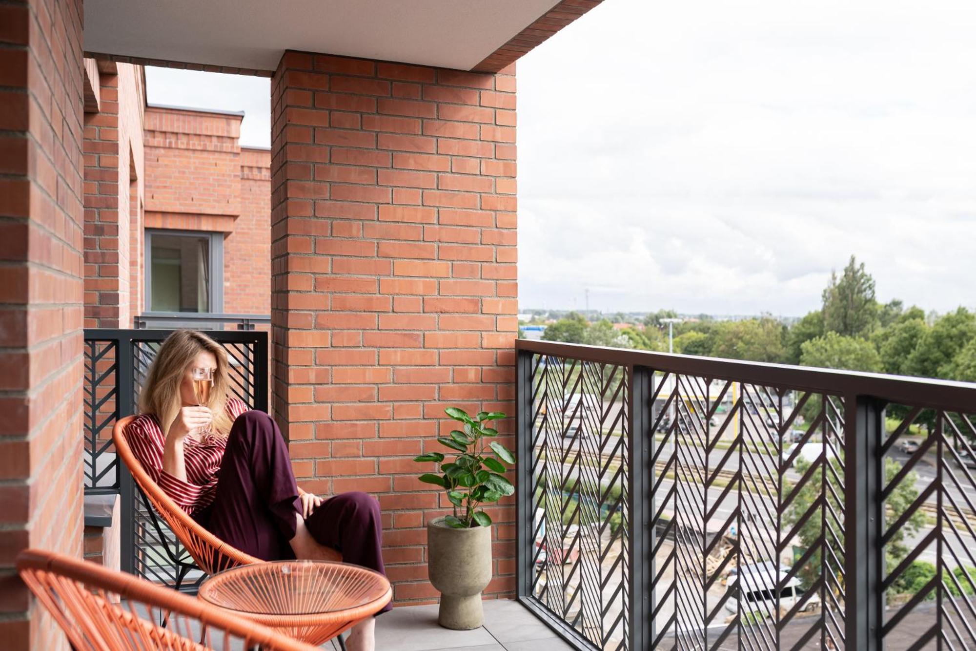 Scala 60C City Center Apartments With Parking By Lion Apartments Gdańsk Extérieur photo