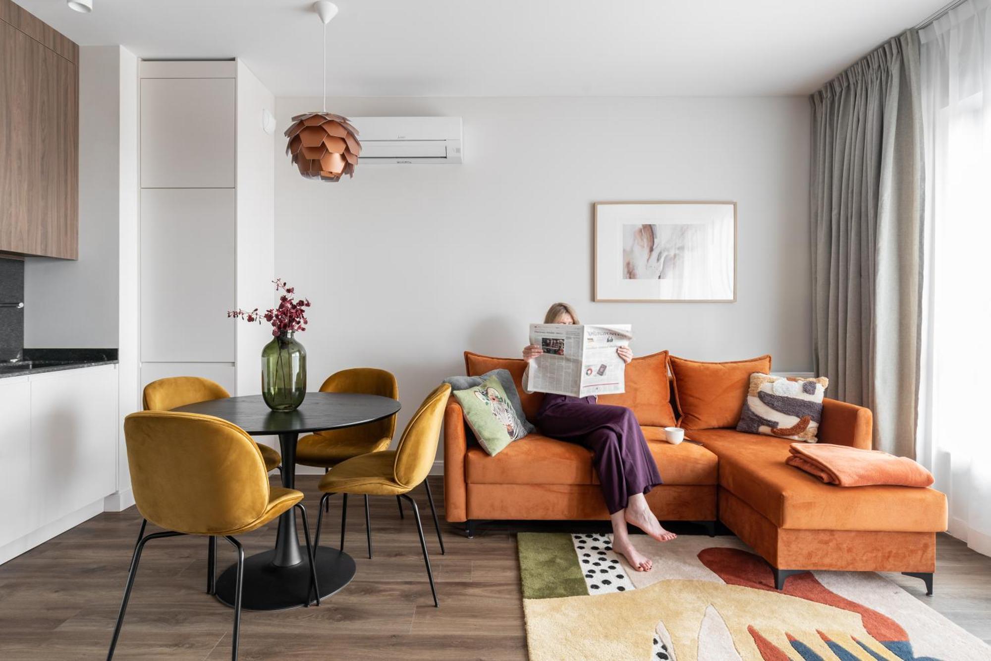 Scala 60C City Center Apartments With Parking By Lion Apartments Gdańsk Extérieur photo