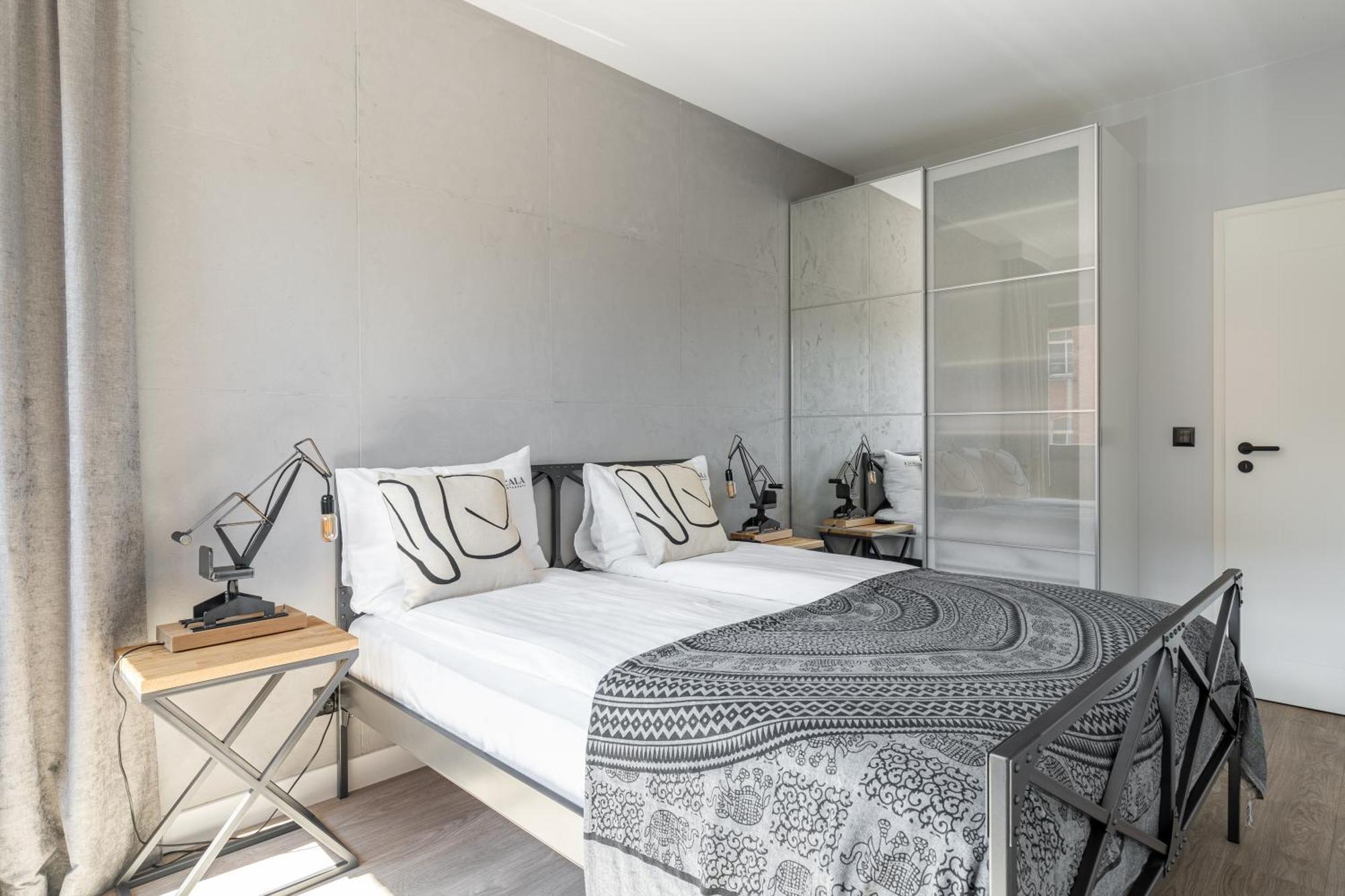 Scala 60C City Center Apartments With Parking By Lion Apartments Gdańsk Extérieur photo