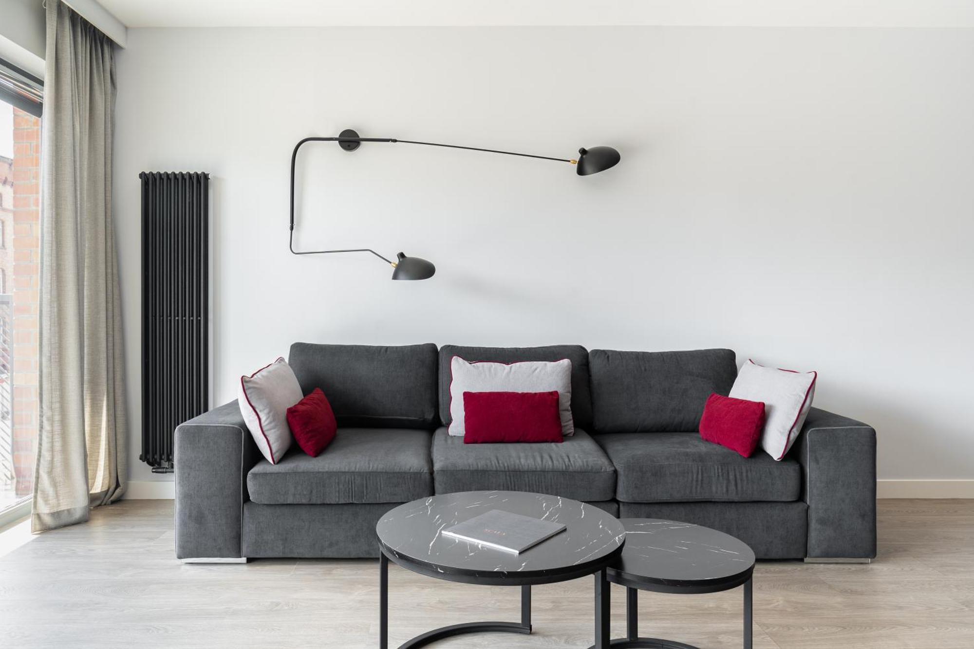 Scala 60C City Center Apartments With Parking By Lion Apartments Gdańsk Extérieur photo