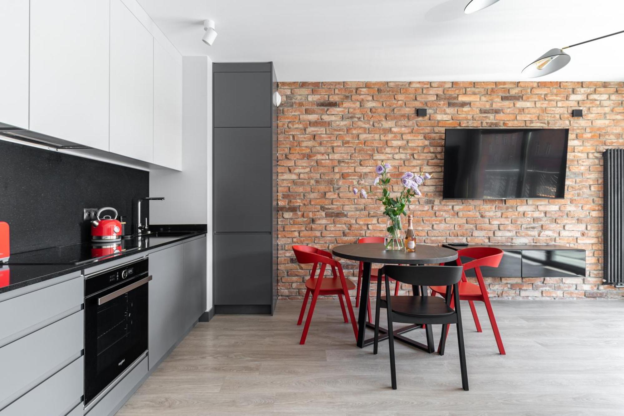 Scala 60C City Center Apartments With Parking By Lion Apartments Gdańsk Extérieur photo